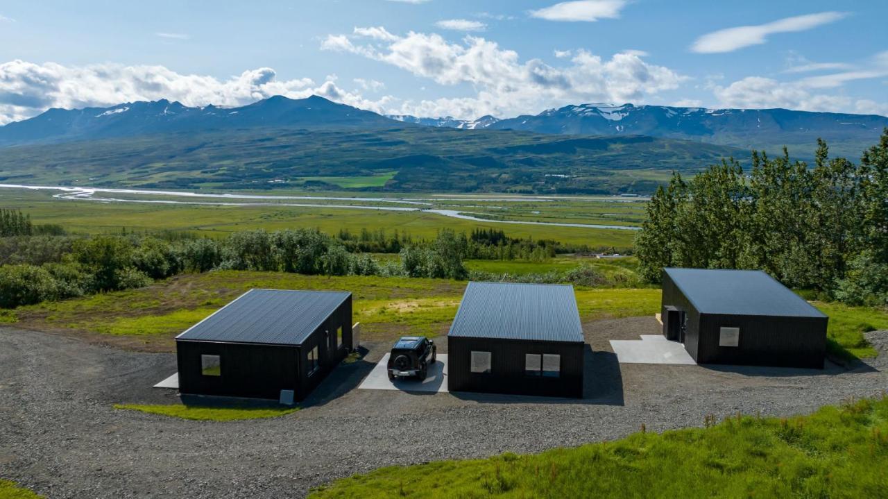 North Mountain View Suites Akureyri Eksteriør bilde